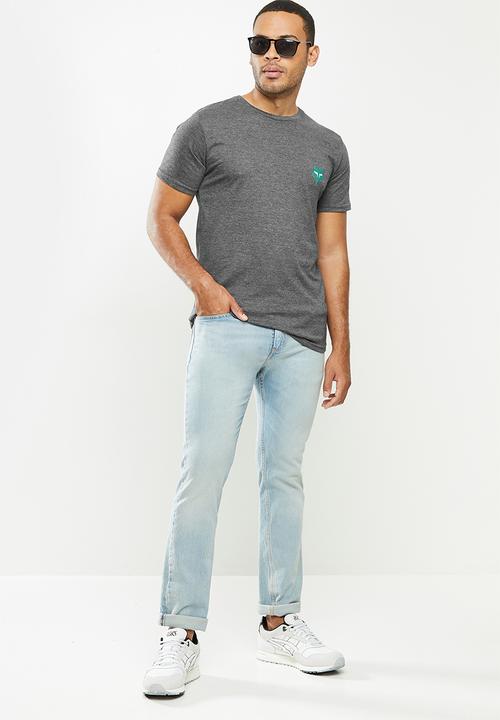 Fox - Hella - grey 