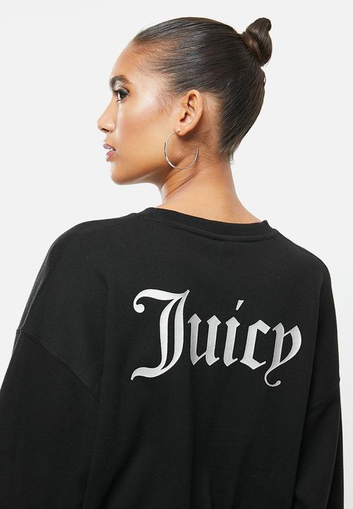 Juicy Couture - Josie sweatshirt - black
