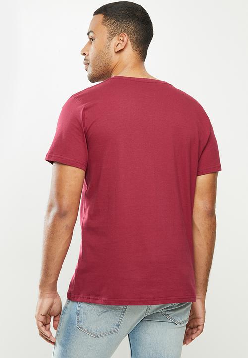 Fox - Razors edge - red