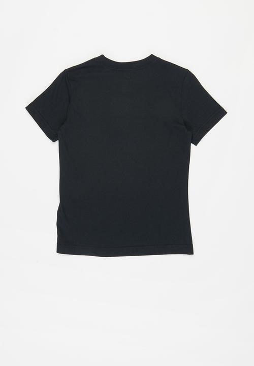 Nike - Nike swoosh short sleeve tee - black