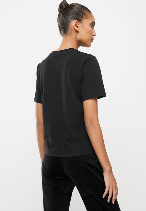 Juicy Couture - Midnight juicy T-shirt - black
