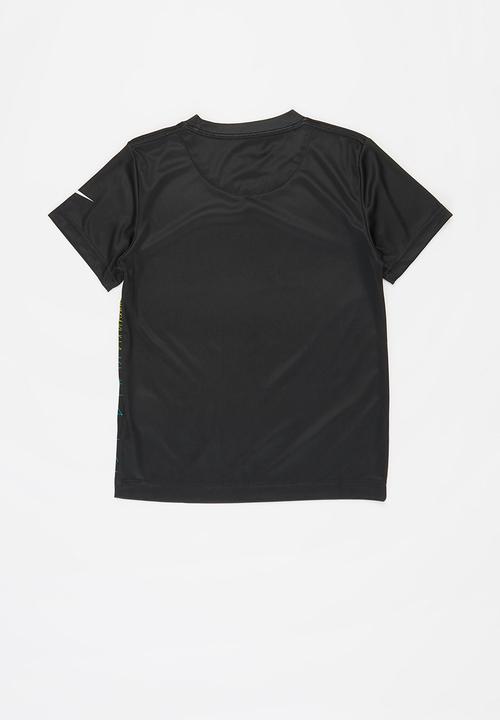 Nike - Nike grid tee - black