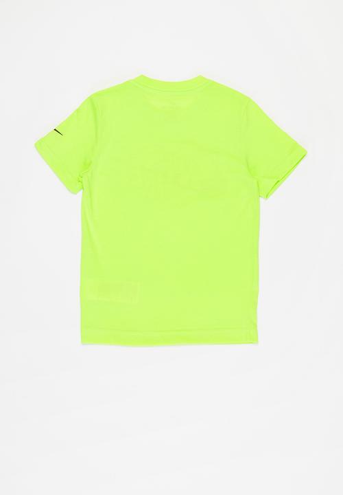 Nike - Nike now you see me tee - green