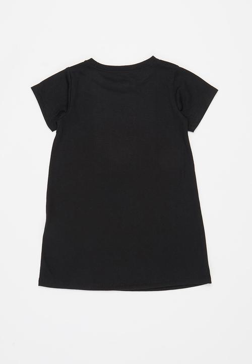 Nike - Nike t-shirt dress - black
