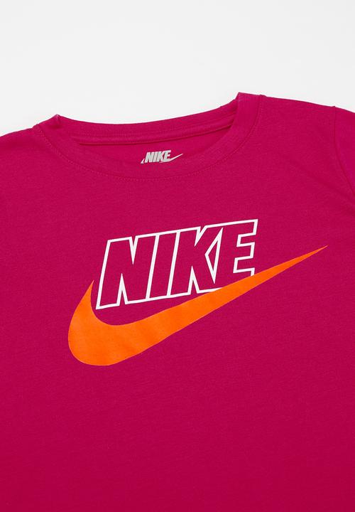 Nike - Nike t-shirt dress - pink