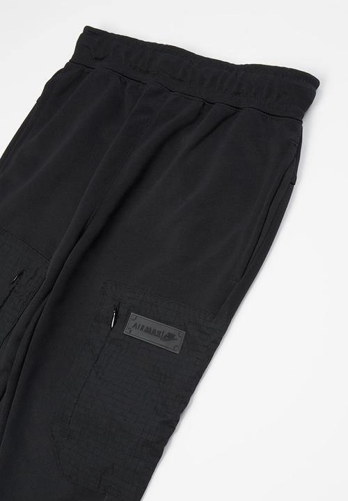Nike - B nsw air max pk jogger - black
