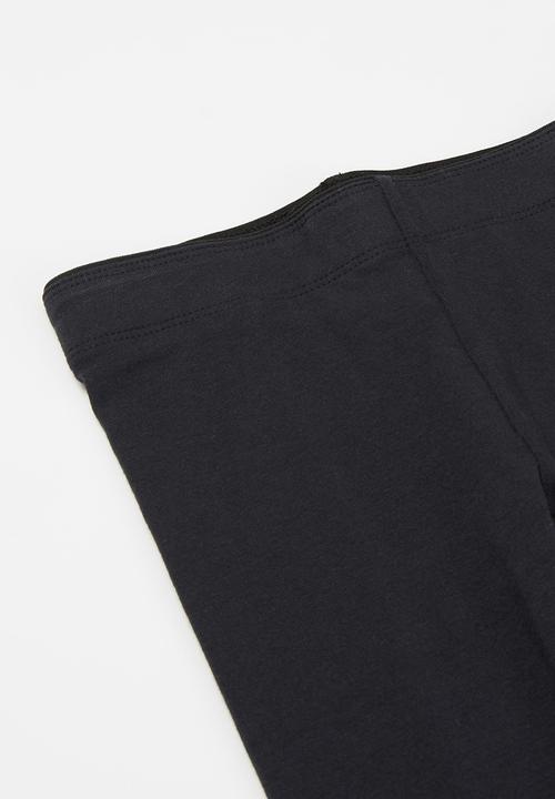 Nike - Nike electric zebra legging - black