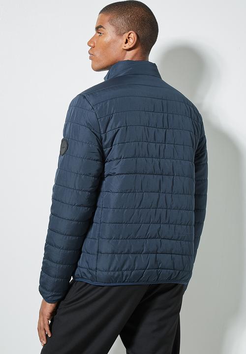 Superbalist - Hobbs puffer jacket - navy