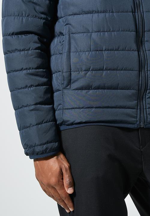 Superbalist - Hobbs puffer jacket - navy