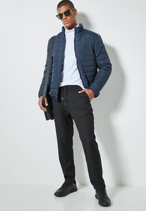 Superbalist - Hobbs puffer jacket - navy