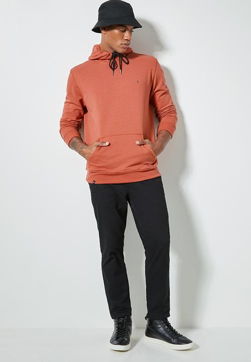 Superbalist - Maddox pullover hoodie - orange
