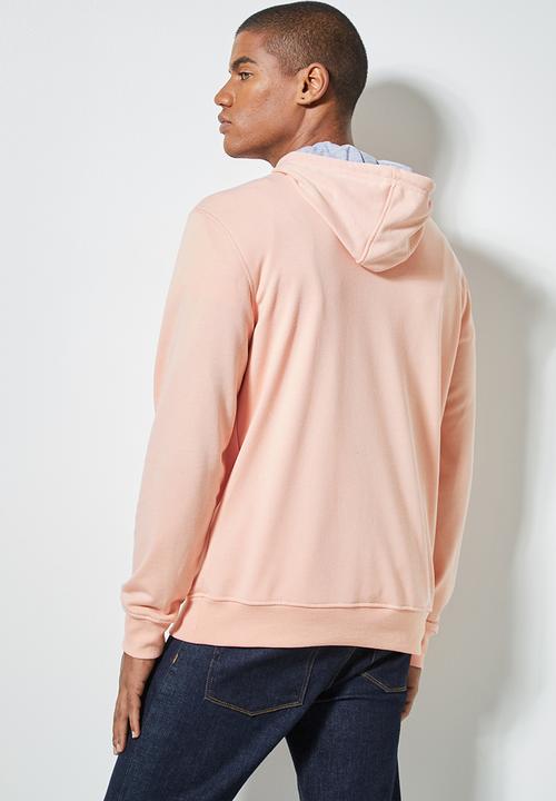 Superbalist - Maddox pullover sweat - dusty pink