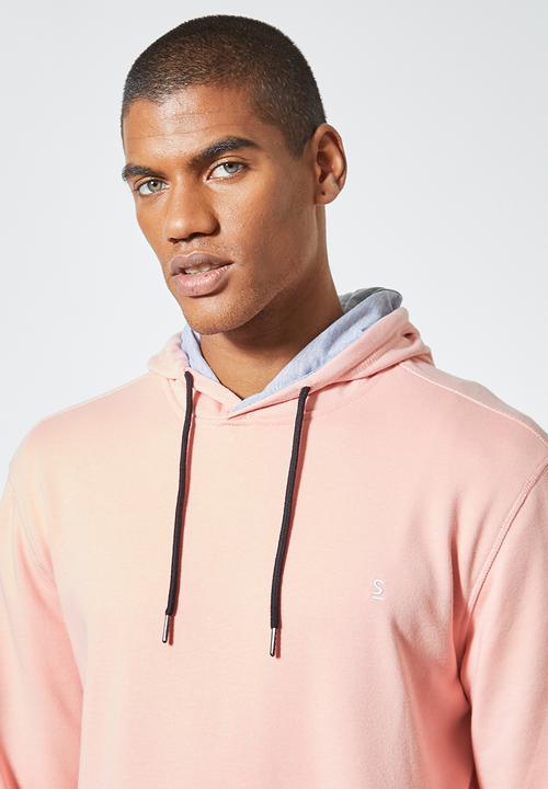 Superbalist - Maddox pullover sweat - dusty pink