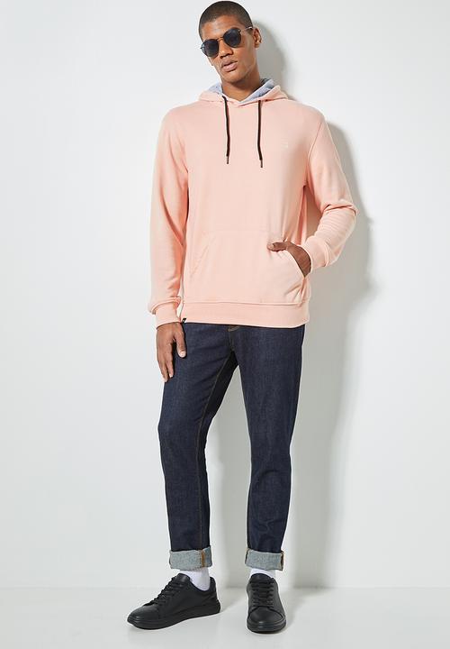 Superbalist - Maddox pullover sweat - dusty pink