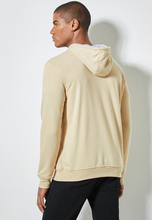 Superbalist - Maddox pullover sweat - beige