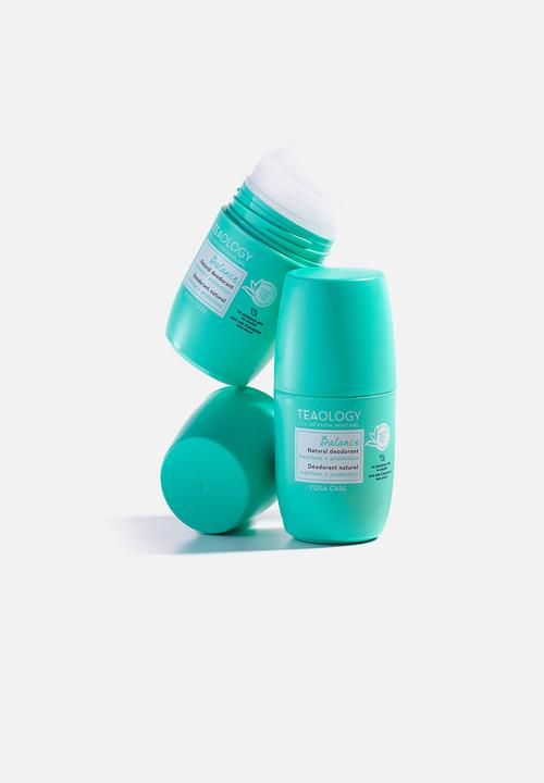 TEAOLOGY - Yoga Care Balance Natural Deodorant