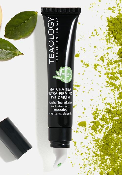 TEAOLOGY - Matcha Tea Ultra Firming Eye Cream