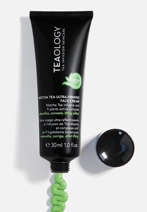 TEAOLOGY - Mini Matcha Ultra Firming Face Cream
