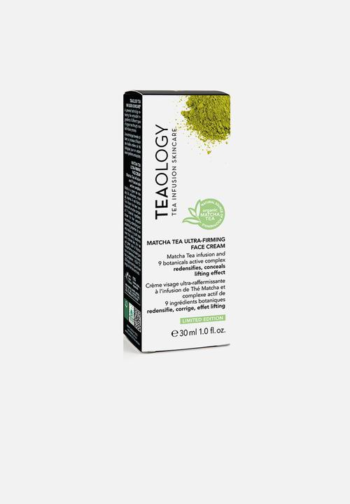 TEAOLOGY - Mini Matcha Ultra Firming Face Cream