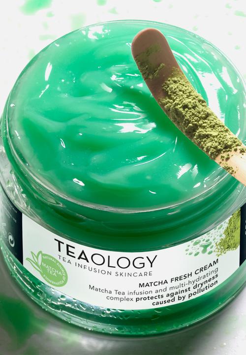 TEAOLOGY - Matcha Tea Fresh Cream