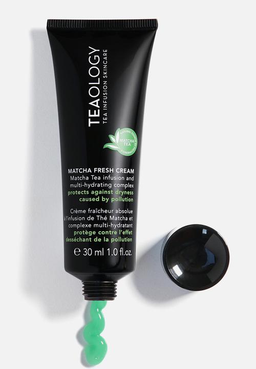 TEAOLOGY - Mini Matcha Ultra Fresh Face Cream