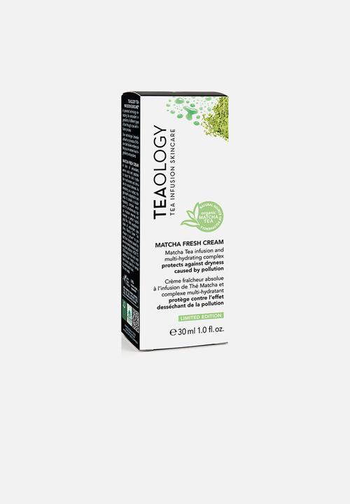 TEAOLOGY - Mini Matcha Ultra Fresh Face Cream