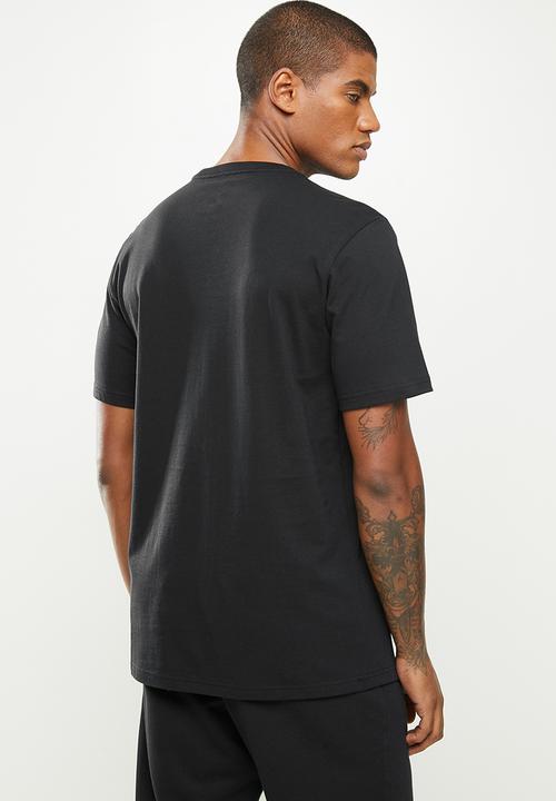 Converse - Summer landscape graphic tee - black