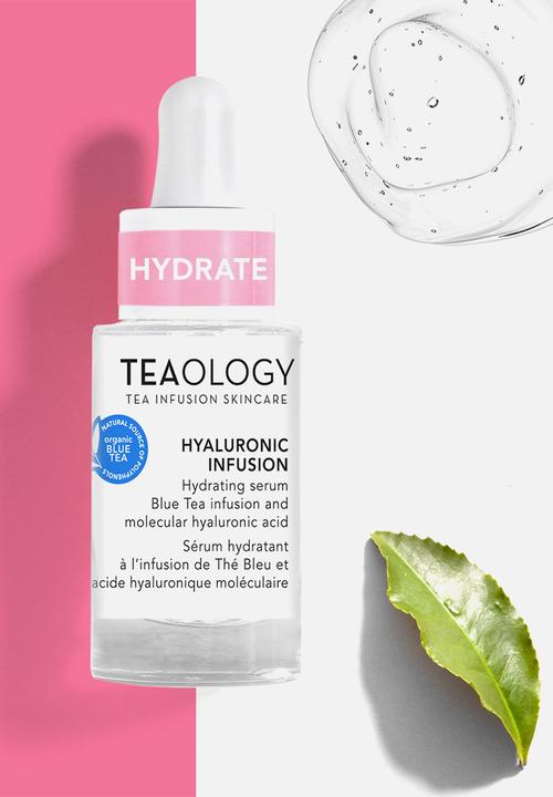 TEAOLOGY - Blue Tea Hyaluronic Infusion Serum