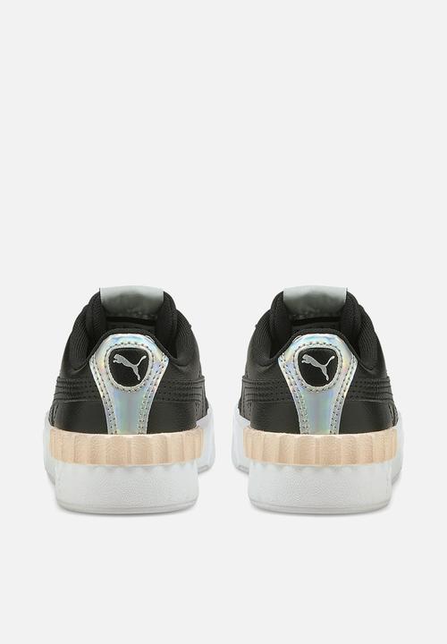 PUMA - Carina lift shine ps - black