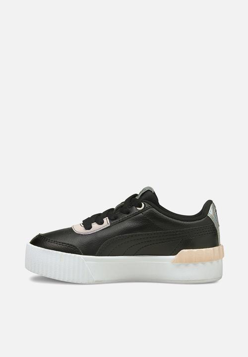 PUMA - Carina lift shine ps - black