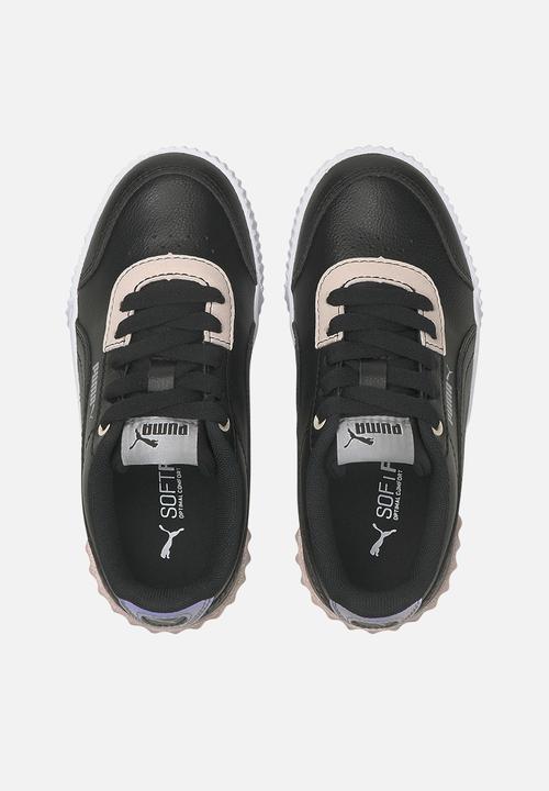 PUMA - Carina lift shine ps - black