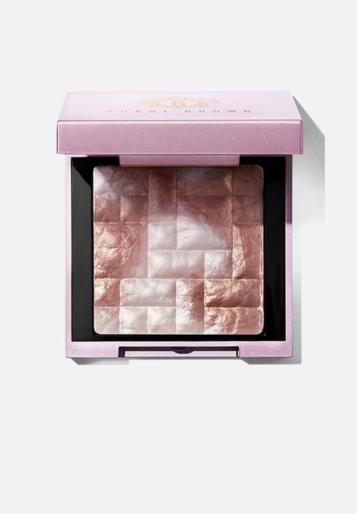 BOBBI BROWN - Pink Glow Highlighting Powder Mini - Limited Edition