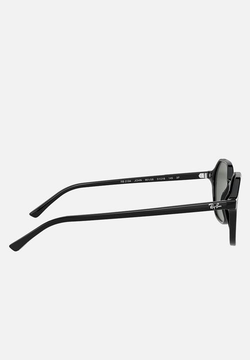 Ray-Ban - John sunglasses - black