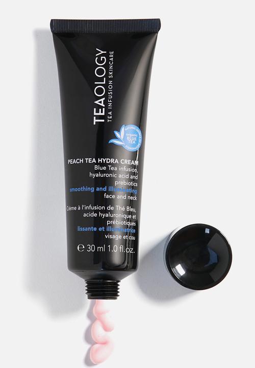 TEAOLOGY - Mini Peach Hydration Face Cream
