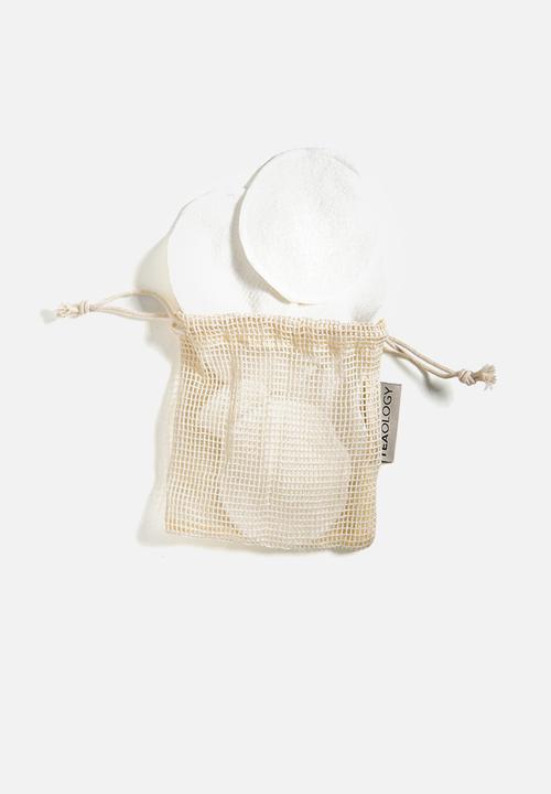 TEAOLOGY - Reusable Bamboo Cotton Pads