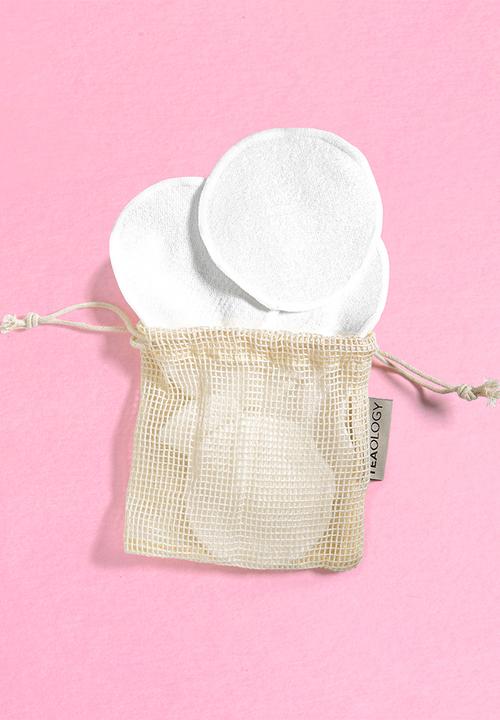 TEAOLOGY - Reusable Bamboo Cotton Pads