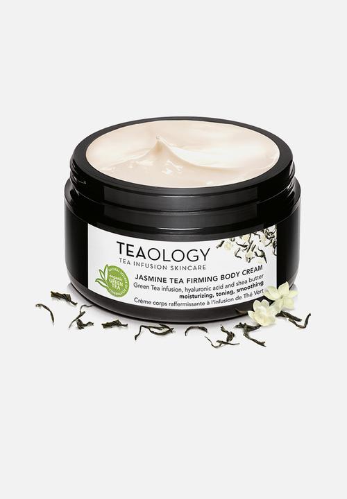 TEAOLOGY - Jasmine Tea Firming Body Cream
