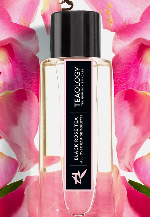 TEAOLOGY - Black Rose Tea All Over Eau De Toilette