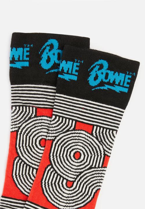 Happy Socks - Tokyo pop socks - multi