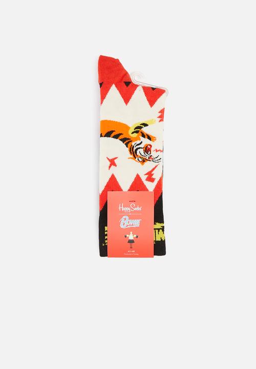 Happy Socks - Electric tiger socks - multi