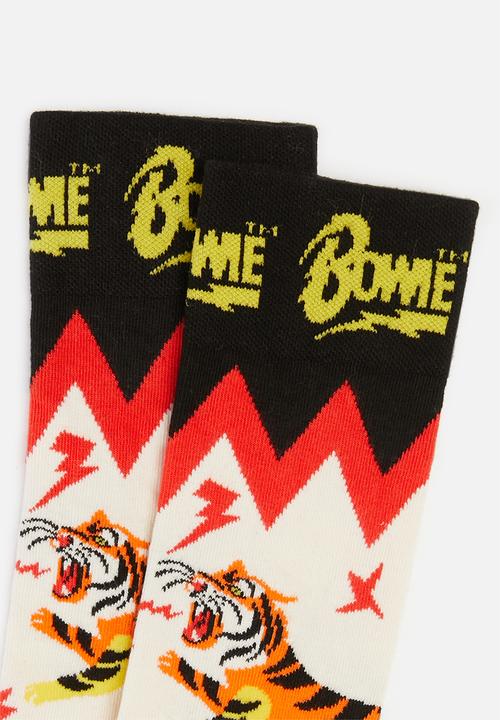 Happy Socks - Electric tiger socks - multi