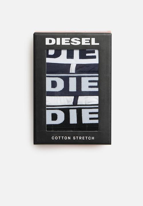Diesel  - Umbx-sebastianthreepac boxer-shorts - multi