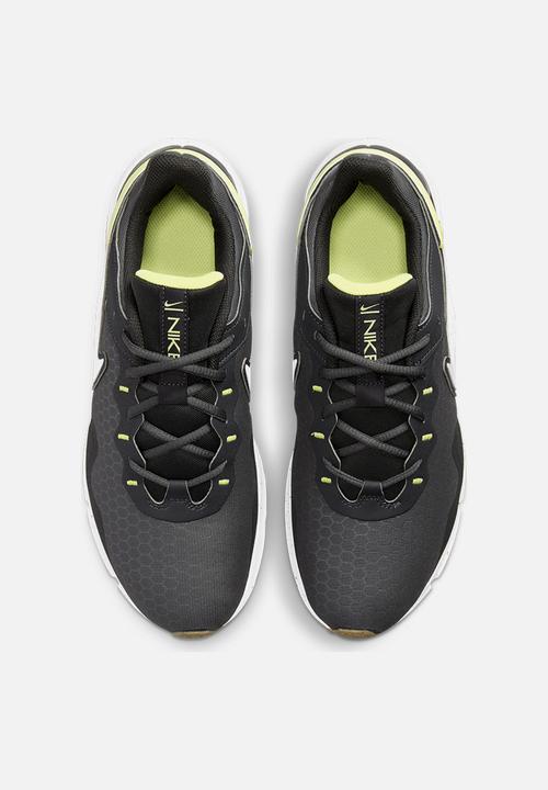 Nike - Legend essential 2 - iron grey/white-dk smoke grey-limelight