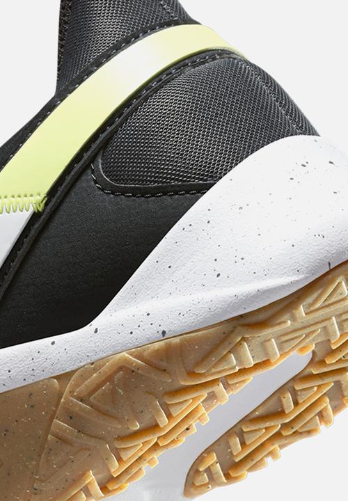 Nike - Legend essential 2 - iron grey/white-dk smoke grey-limelight