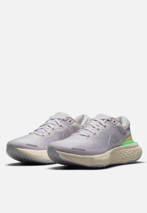 Nike - Zoomx invincible run flyknit - light violet/white-infinite lilac