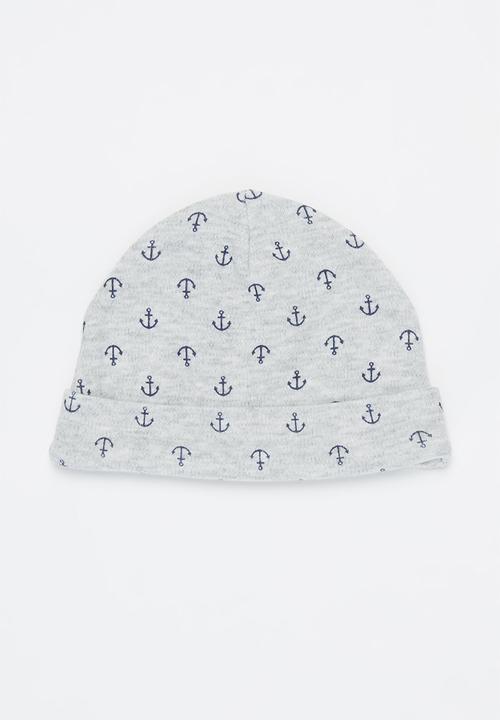 Pop Candy - Boys 3 pack beanies - multi 