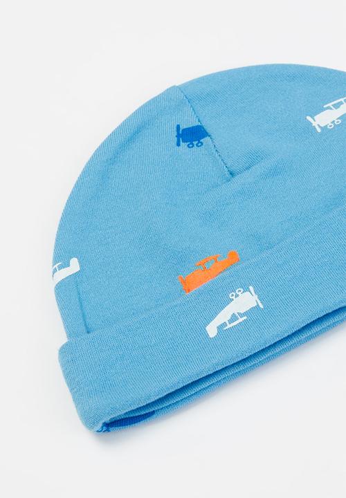 Pop Candy - Boys 3 pack beanies - multi 