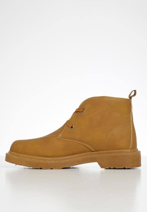Jada - Chukka ankle boot - tan