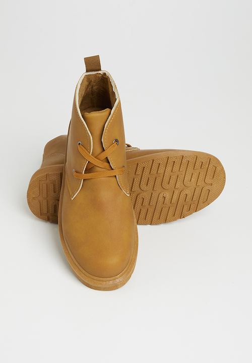 Jada - Chukka ankle boot - tan