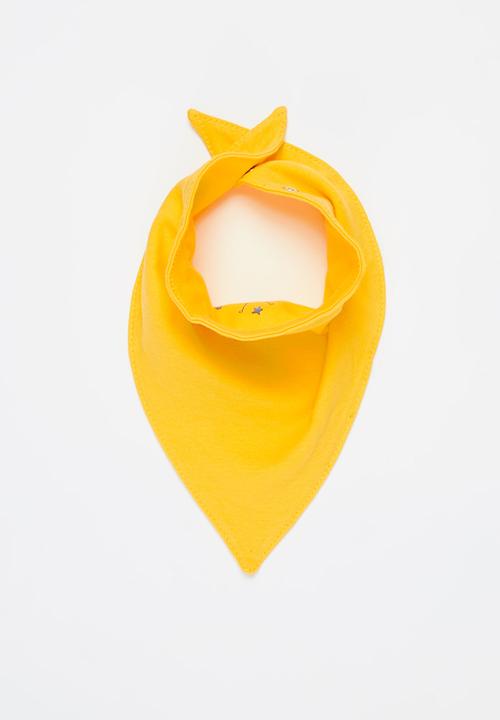 Pop Candy - Boys 3 pack bandana bib - multi